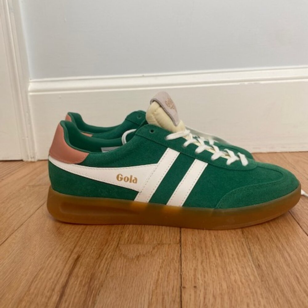 Gola Cyclone Leather Sneaker
